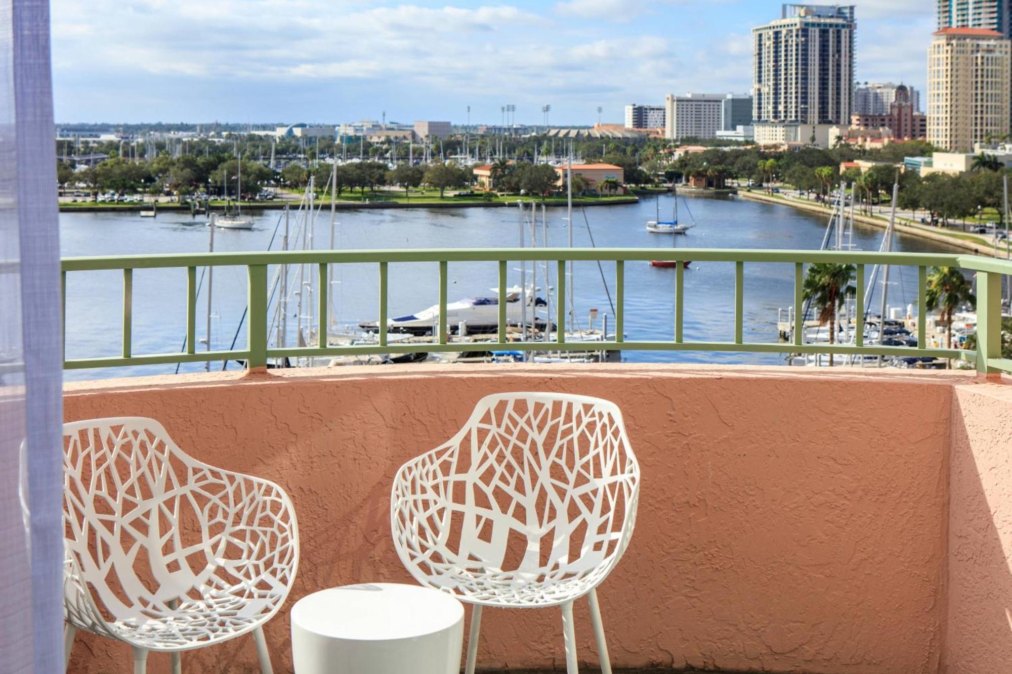 The Vinoy Resort & Golf Club, Autograph Collection Сент-Питерсберг Экстерьер фото