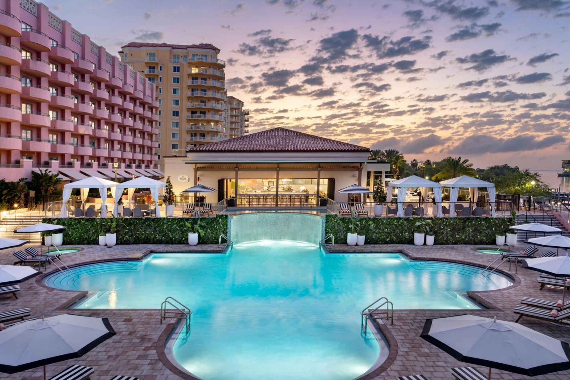 The Vinoy Resort & Golf Club, Autograph Collection Сент-Питерсберг Экстерьер фото