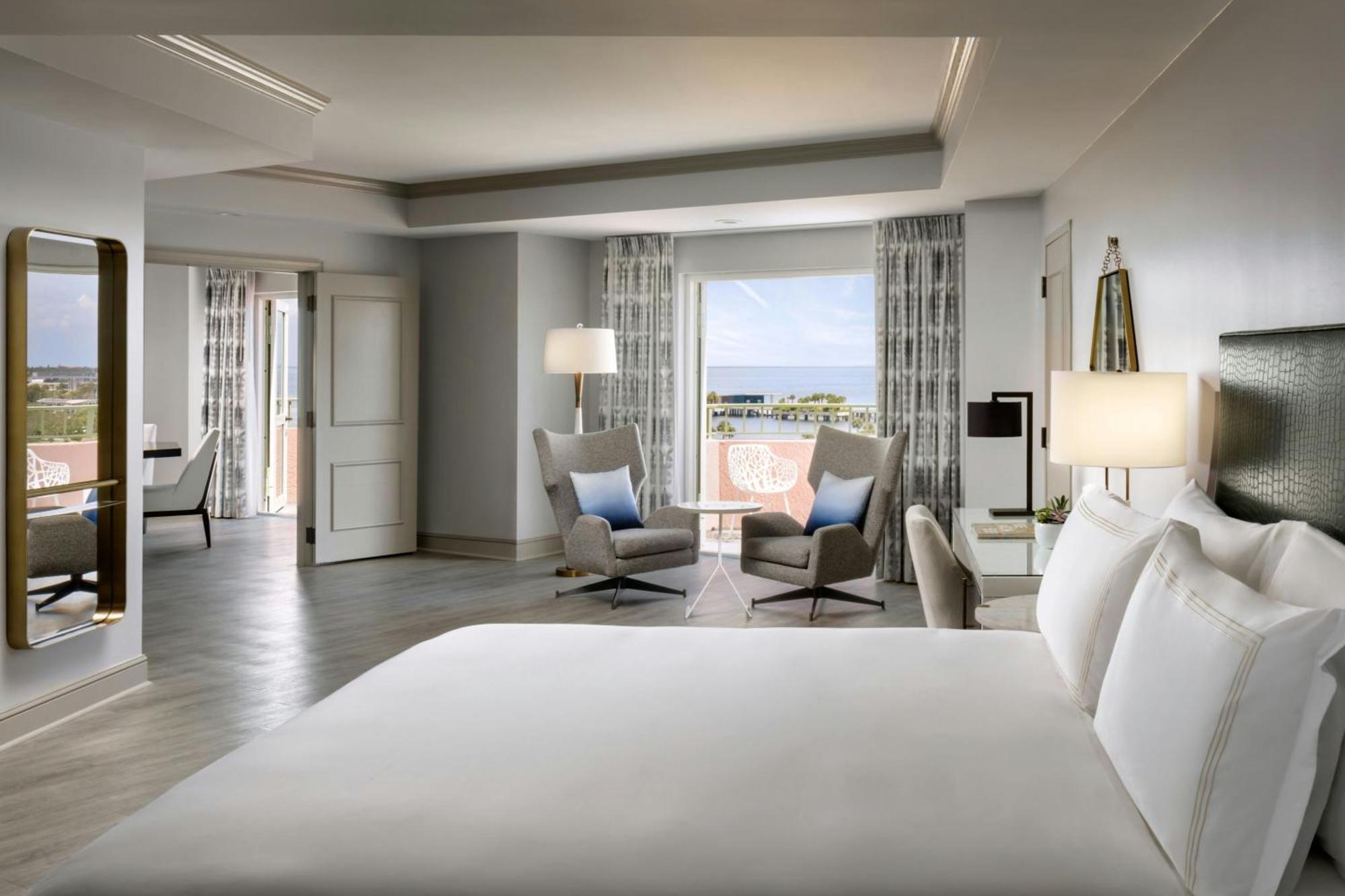 The Vinoy Resort & Golf Club, Autograph Collection Сент-Питерсберг Экстерьер фото